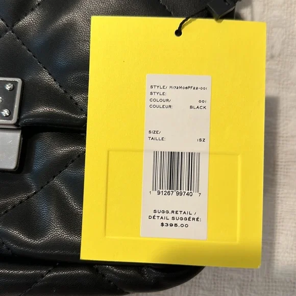 Marc Jacobs Quilted bag - Picture 2 of 7